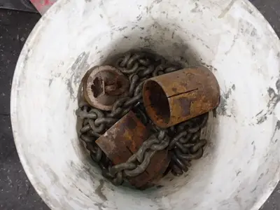Under-hoist Jack Stand