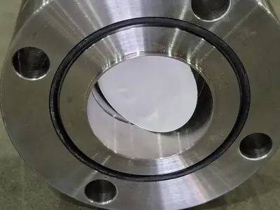Outboard Glands and Seal Head Assembly