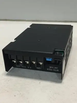 USED WORLD TECH WTC-1524