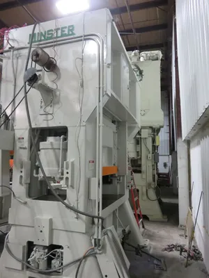 USED MINSTER E2-250