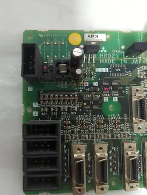 Used MITSUBISHI ELECTRIC HR021 Industrial Controls Ohio US | Surplus Asset Holdings #1460469