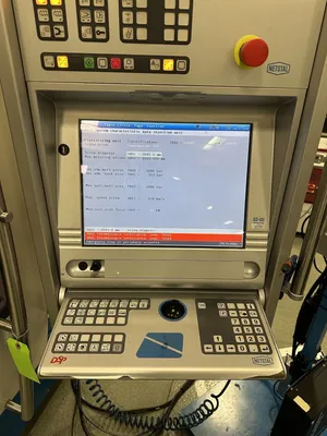 2010 NETSTAL Elion 1750-530 PM Horizontal Plastic Injection Molding Machines | JYC MACHINERY (10)