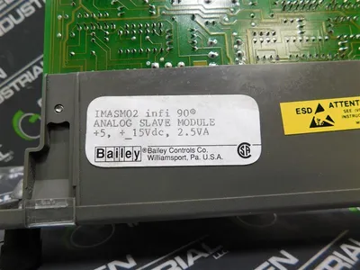 USED ABB IMASM02