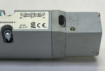 USED NUMATICS 122BB500M000061