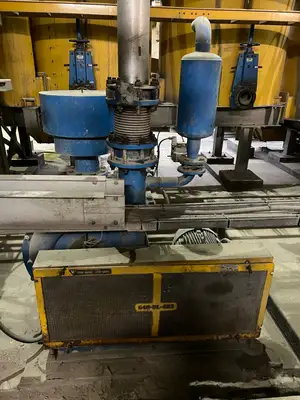 Blower Skid 40 hp, 575 V, 1770 rpm