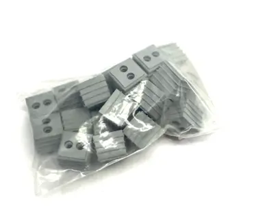 New | in-Stock Weidmüller Slotted Cable Grommet CABTITE SE 2/5-6 SML GY LOT OF 22 Electrical Fittings Michigan US | Maverick Industrial Sales #1402923