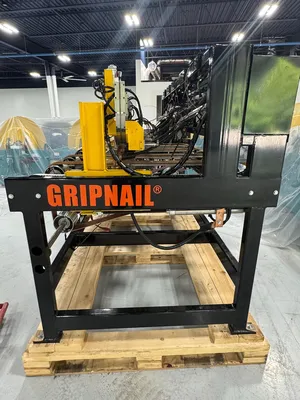GRIPNAIL POWERPINNER 50 Arc Welders | THREE RIVERS MACHINERY (18)