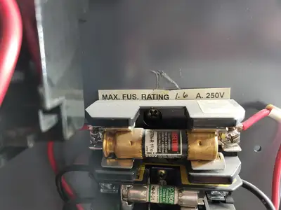 USED SQUARE D MODEL 6