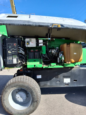 Used 2017 Genie S-85 Aerial Work Platforms Florida US | Stack Equipment #1481499