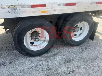 Used 2018 UTILITY _UNKNOWN_ Reefer Trailers Illinois US | T&S Trailer Pool #1509456