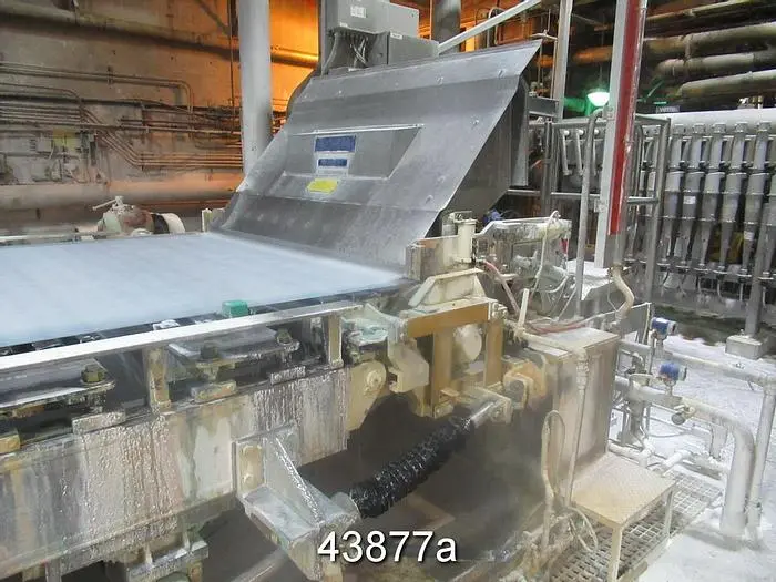 Used Voith Master Jet II F/L – 25/2-MJ-H-SC-1L Miscellaneous Printing & Paper Equipment New Jersey US | Perry Equipment #454832