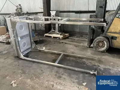 USED Camfil Camfil Megalam Air Filter Panel with Frame