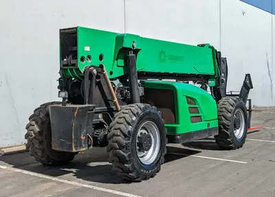 USED 2015 JLG G12-55A