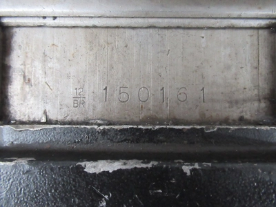 USED BRIDGEPORT 2J