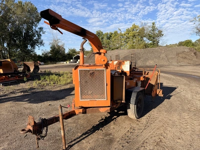 Used BANDIT 150 Wood Chippers Michigan US | Miedema Asset Management Group #1483291