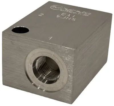 NEW SUN HYDRAULICS GAI-9JH8