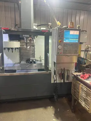 2014 HAAS VF-1 Vertical Machining Centers | Toolquip, Inc. (1)