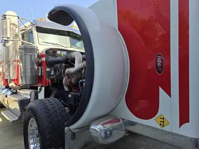 USED 2012 PETERBILT 388