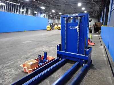 USED BENDPAK, INC. ML6