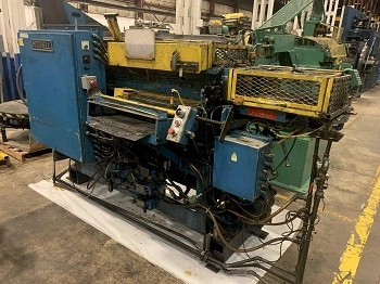 Used _UNKNOWN_ MONOTUBE Tube End Forming Machinery New Jersey US | National Machinery Exchange #1500501