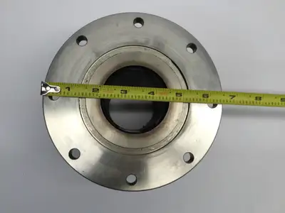 Used MKS FULL ADAPTOR NIPPLE Arbors & Adapters | Maverick Industrial Sales #1108796