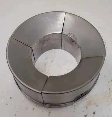 SUPERIOR CINCINNATI Collet Pad Tooling & Accessories, Collets | Machinery Central (5)