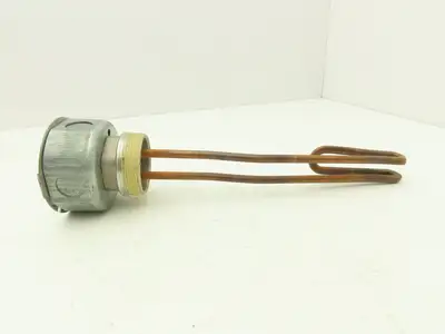 Kim F757SP Replacement Element for ESP220 Hotstart Tank Heater 240VAC 4000 Watts