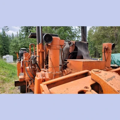 USED 1988 SANDVIK TAMROCK HS-205L