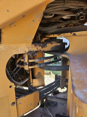 Used 2000 CASE 621C Wheel Loaders Wisconsin US | Proxy Equipment #1377971