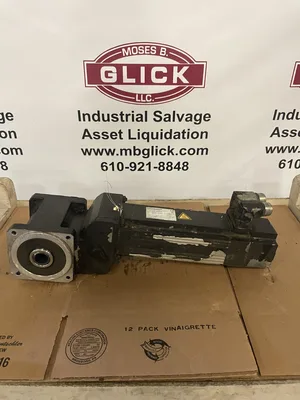 Sew-Eurodrive BSHF202 CMP50L/KY/AK0H/SM1 DC Servo Speed Reducer 4:1 3PH