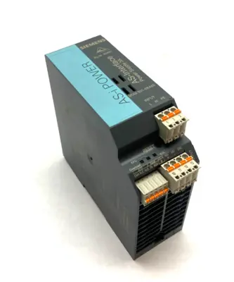 New | in-Stock Siemens AS-i Power Supply Unit, AS-Interface 3A DIN Rail Power Supplies Michigan US | Maverick Industrial Sales #1400048