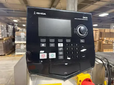 Used 2022 Ishida DACS-GN-S015-34/CR-I-S Scales Illinois US | M&M Equipment Corp. #1268672
