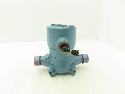 Schlumberger T-10 Pulser Water Meter 1 Pulse Per Ounce 50W 350vdc Max