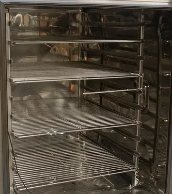 USED RATIONAL SCC102G