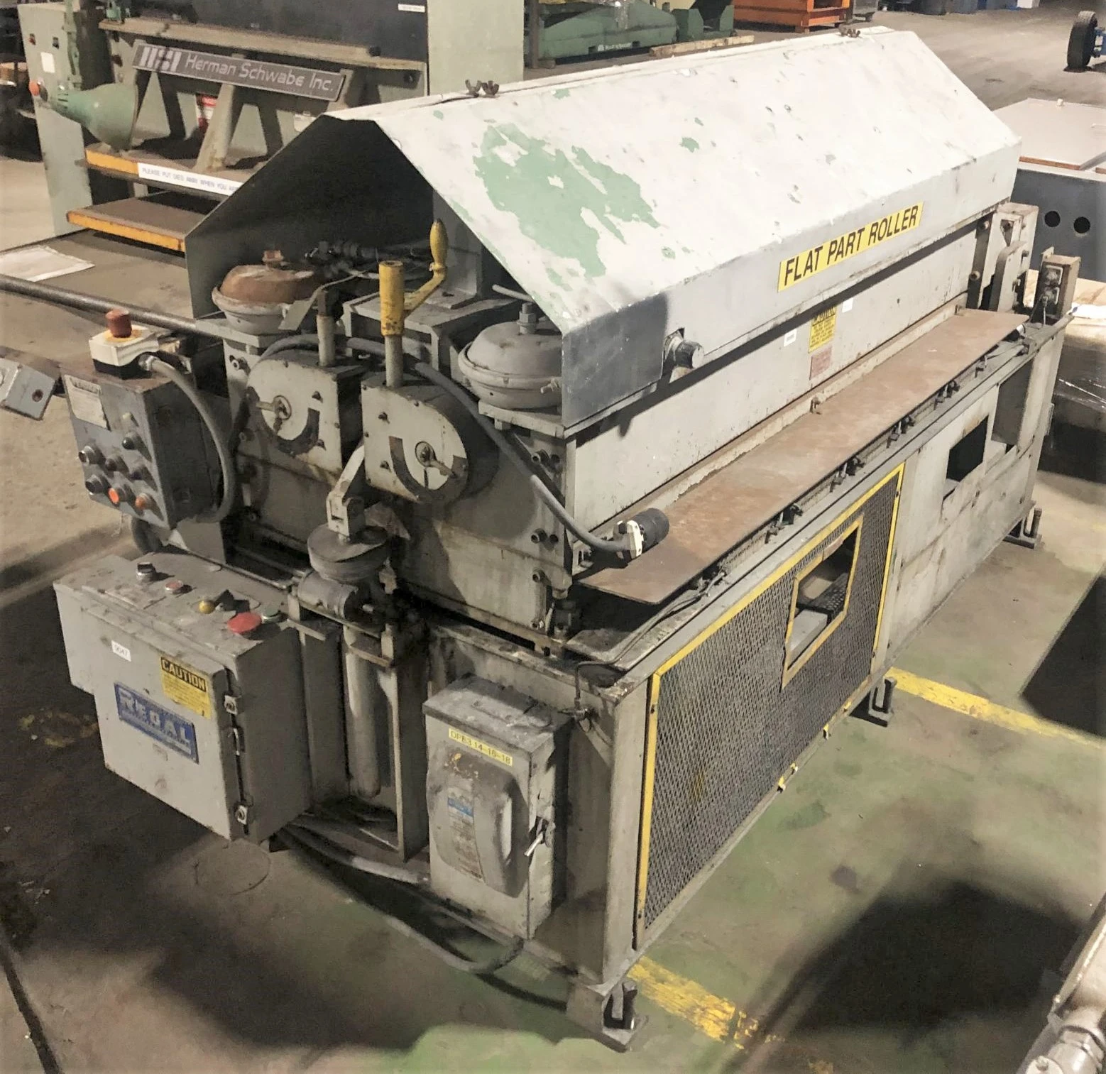 USED REGAL SPS-187-72-TRIL1D