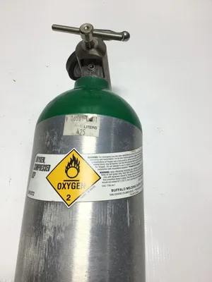 USED B&F MEDICAL 21030