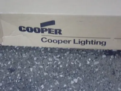 USED 1995 COOPER LIGHTING/METALUX GCXR232A120VEB81U