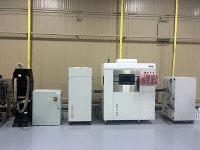 2015 EOS M290 3D PRINTER | CNC EXCHANGE (3)