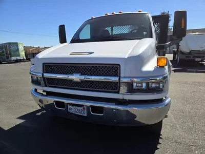 Used 2006 CHEVROLET KODIAK C4500 Flatbed Trucks California US | Ben Kaplan Equipment #1543367