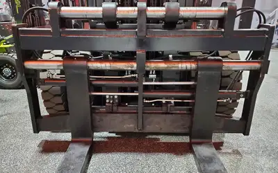 Used 2026 Viper FD100 Internal Combustion Forklifts: Pneumatic Tire New York US | United Lift #1446940