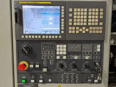 2018 TSUGAMI TMA8C-III 5-Axis Lathes | Toolquip, Inc. (8)