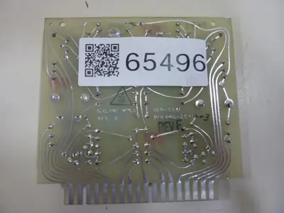 USED SCI 080-2341-3 REV E