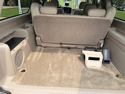 Used 2001 CHEVROLET SUBURBAN SUVs Michigan US | Miedema Asset Management Group #1357526