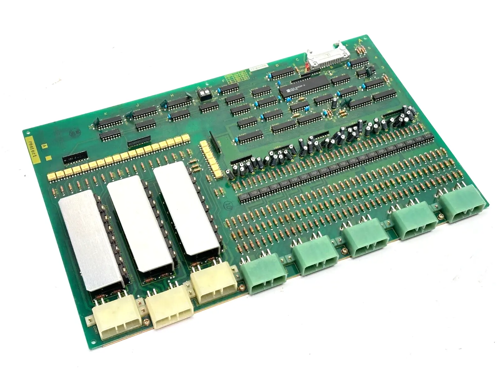P1DAA7,PIDAA7,H055055-7,F980604,CC8006,P8616C1 | Shibaura PIDAA7 Circuit Board H055055-7 P8616C1 CC8006 F980604 - Used