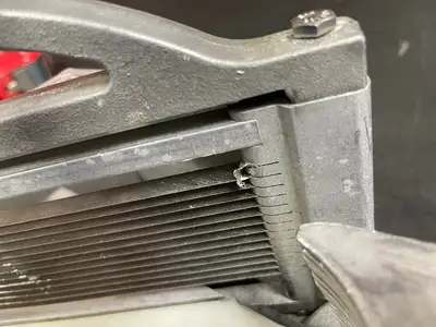 Used Nemco Used Nemco 56600-1 Commercial Kitchen Restaurant Easy Tomato Slicer II Slicers / Dicers / Cutters Illinois US | Falcon Restaurant Supply #1376474