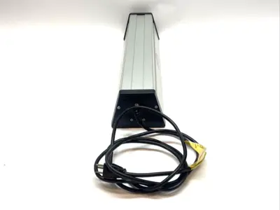 Used Spectroline Long Wave Ultraviolet Lamp Single Tube 350nm 120V MISSING BULB Lamps Michigan US | Maverick Industrial Sales #1454226