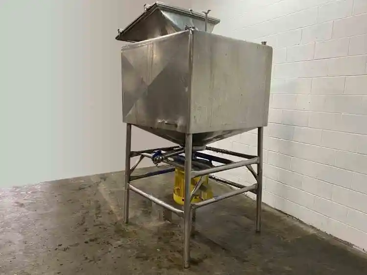 Used BREDDO LIKWIFIER NA Likwifier Mixers New Jersey US | Phoenix Equipment Corp 6 #175455