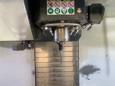2019 HAAS VF-5/40 Vertical Machining Centers | PM Machines (4)