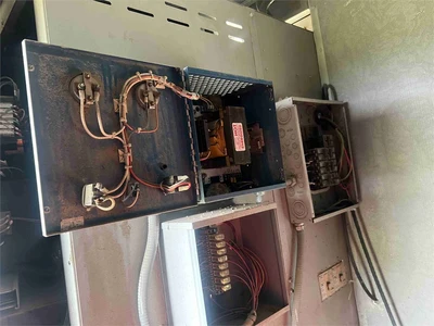 USED 2001 WAUKESHA VHP 5904 GSI MODULATOR