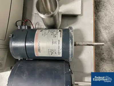 USED Bausch+Ströbel Bausch+Ströbel SP 100 Powder Filling Machine